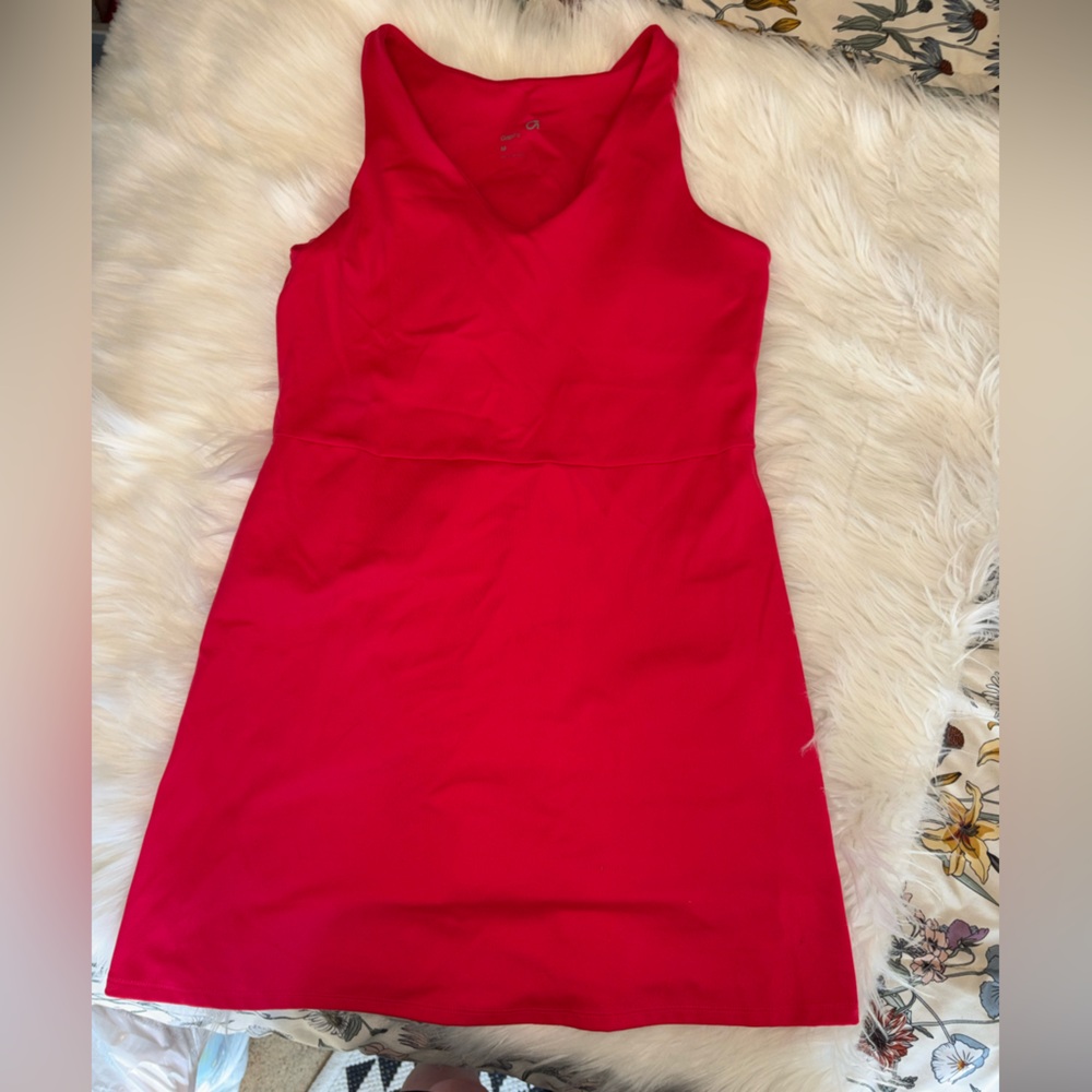 GAP bright pink One Piece dress